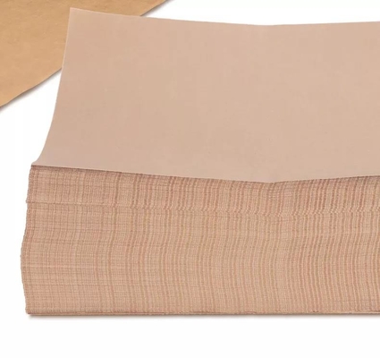 Laminated Decorated Kraft Wrapping Paper 72" Coating Recycled Tissue
