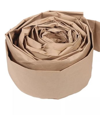 Laminated Decorated Kraft Wrapping Paper 72" Coating Recycled Tissue