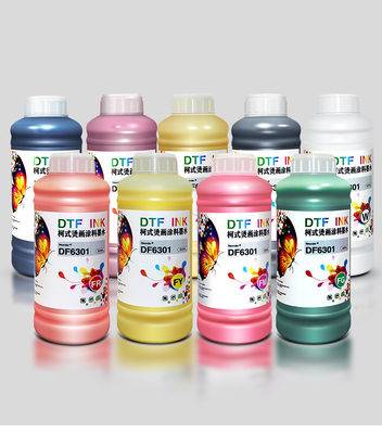 DTF Fluorescent Sublimation Ink 1000ml White Pigment