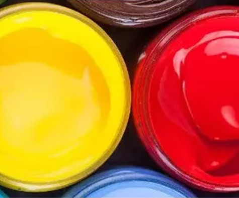 Vivid Color Textile Pigment Ink For Heat Transfer , 100ml DTF Fluorescent Ink
