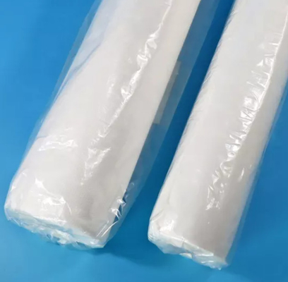 50gsm Dental Hospital Bed Paper Roll Yellow Disposable Couch