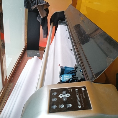 Compatible Dye And Pigment Ink CAD Plotter Paper Roll 0.1mm Thickness