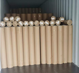 White Heat Transfer Sublimation Paper Roll 8kg/cm2 For Efficient Storage Keep In Cool And Dry Place