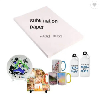 Cotton Compatible Digital Printing Heat Transfer Paper Hot Peeling