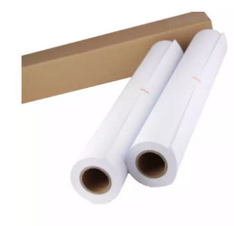 Papier do druku cyfrowego o wysokiej gładkości, z barwnikiem i pigmentem, z inkością kompatybilną 120 g/m2