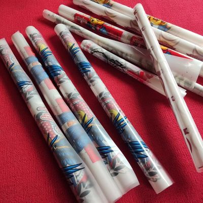 Papier do drukowania cyfrowego 30cm 60cm szerokość